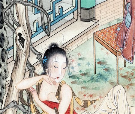 德惠-中国古代的压箱底儿春宫秘戏图，具体有什么功效，为什么这么受欢迎？
